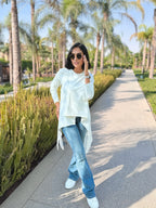 Enchanted Asymmetrical Tshirt