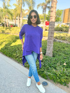 Enchanted Asymmetrical Tshirt