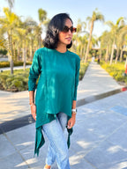 Enchanted Asymmetrical Tshirt