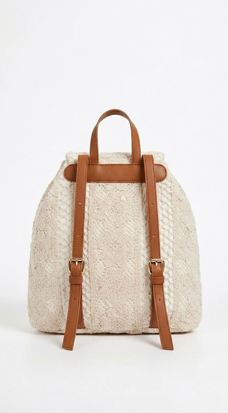 Crochet Backpack