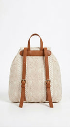Crochet Backpack