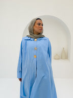 Seashell Shirt Dress