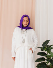 linen blouse