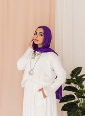linen blouse