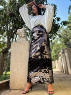 Bayet Pencil Skirt