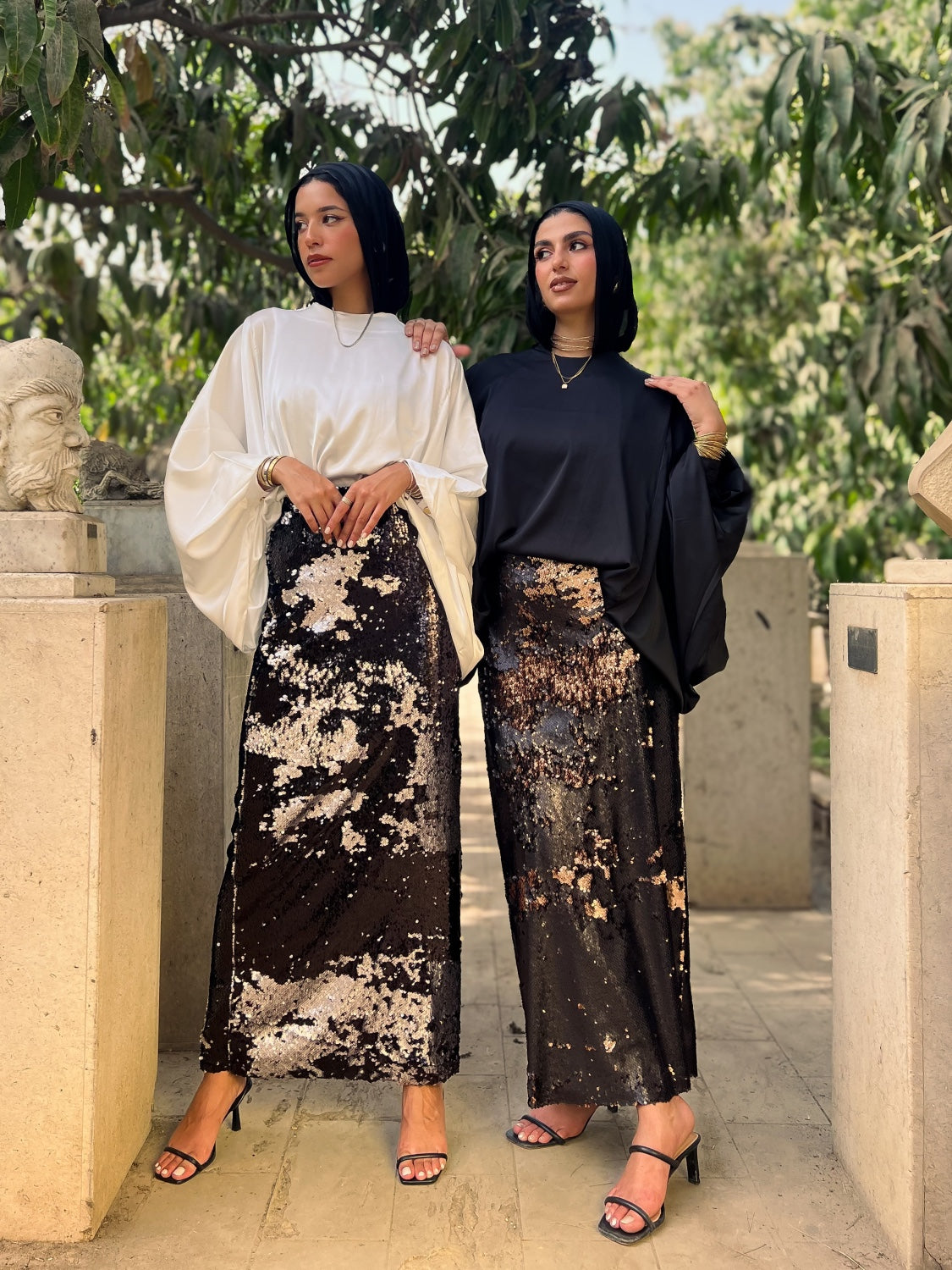 Bayet Pencil Skirt