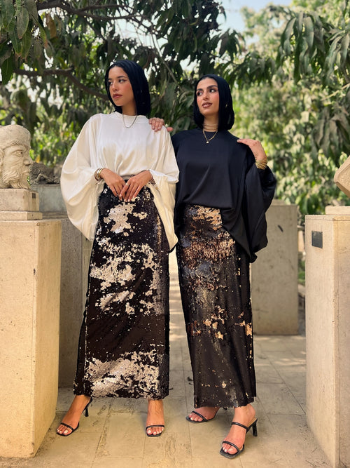 Bayet Pencil Skirt