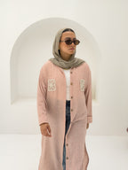 Boho Shirt Dress