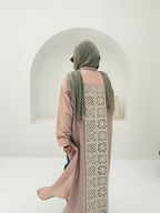 Boho Shirt Dress