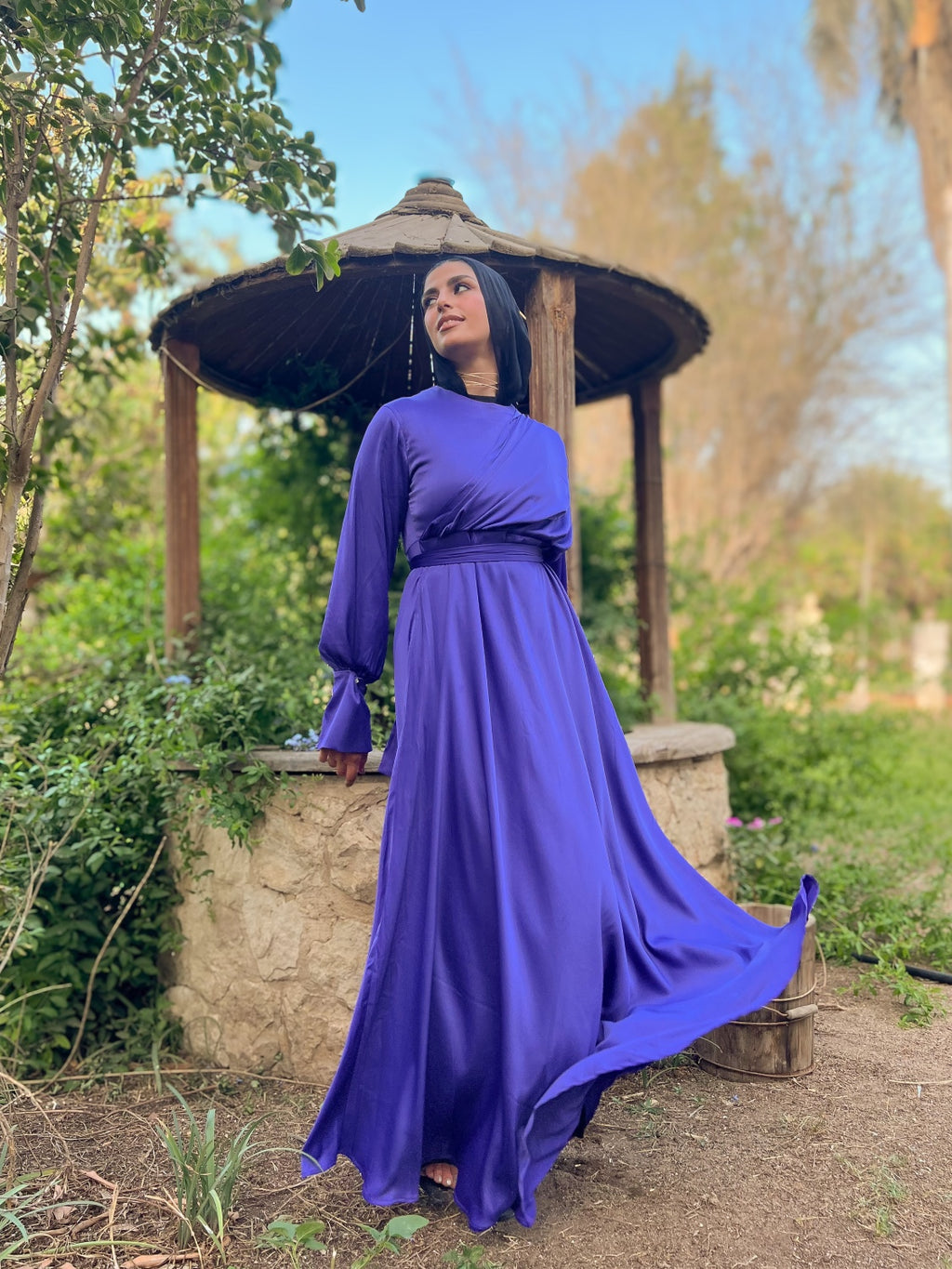 Queen Dress