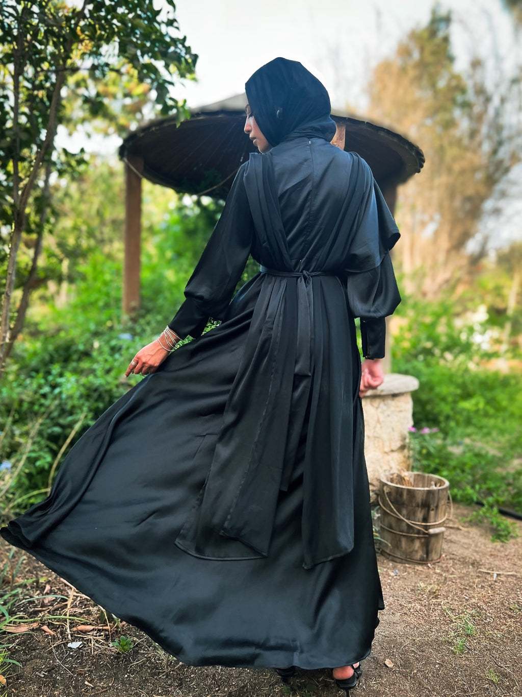 Queen Dress