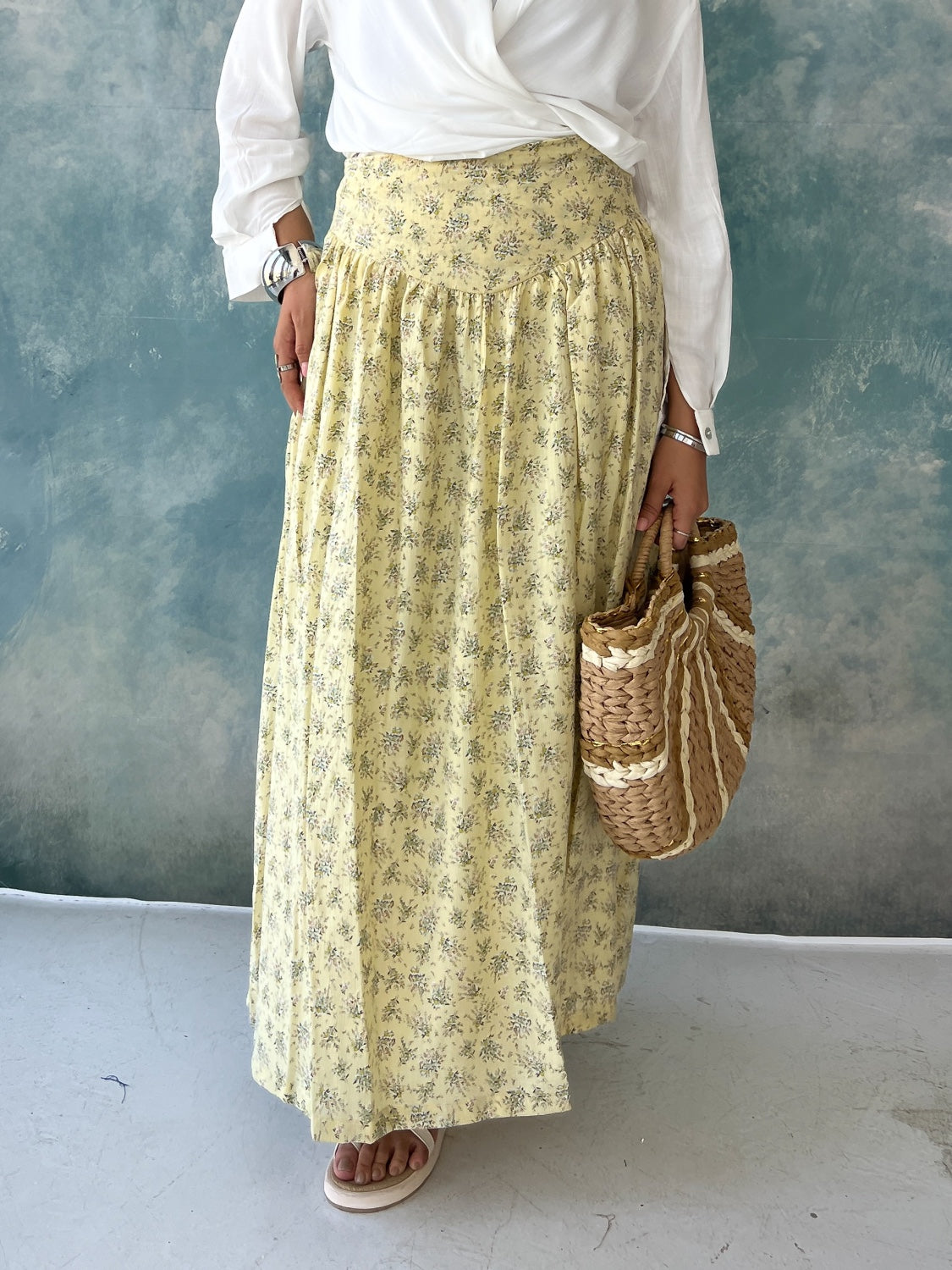 Tulip Skirt