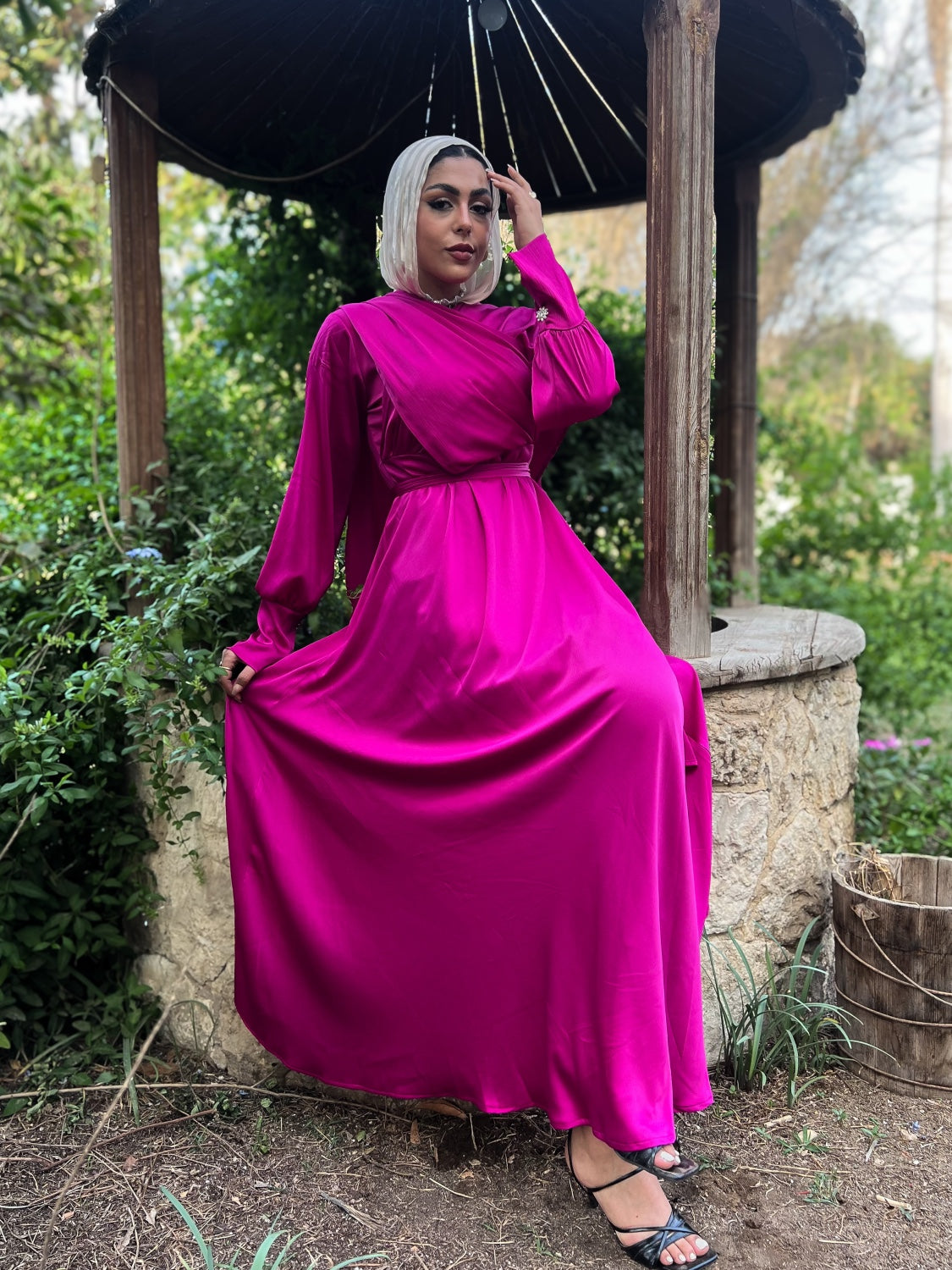 Queen Dress