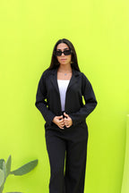 Miss Cool Cropped Jacket