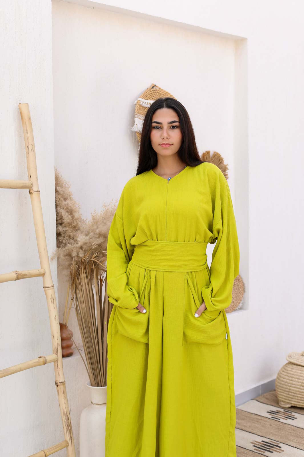 Miss Confident Jumpsuit