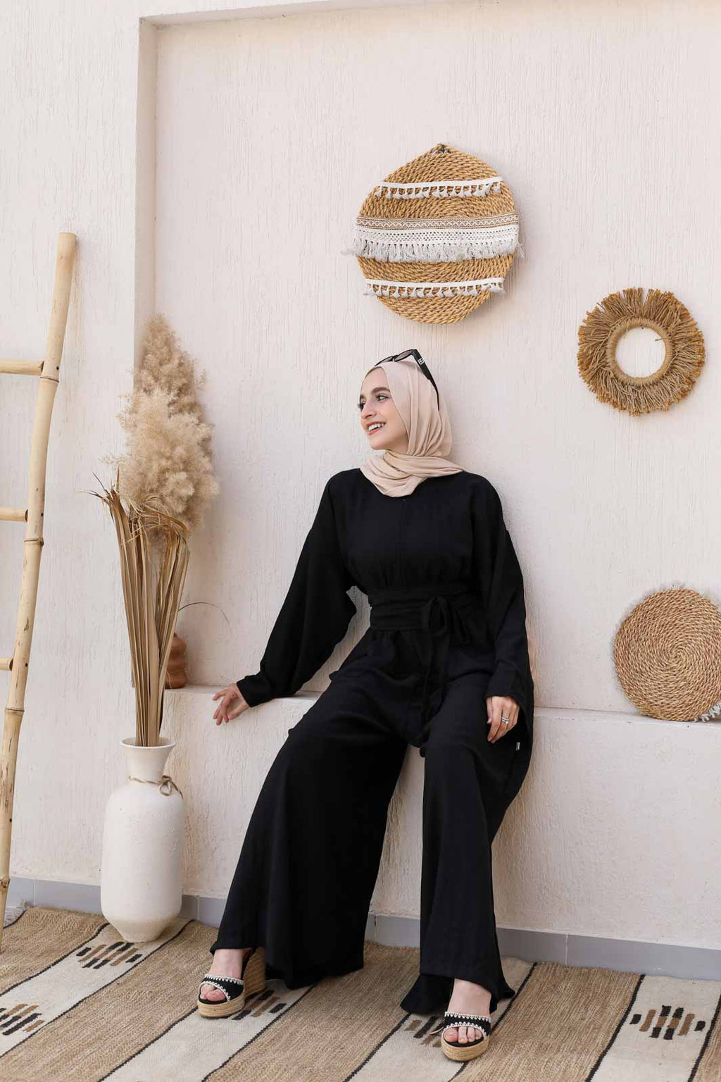Miss Confident Jumpsuit