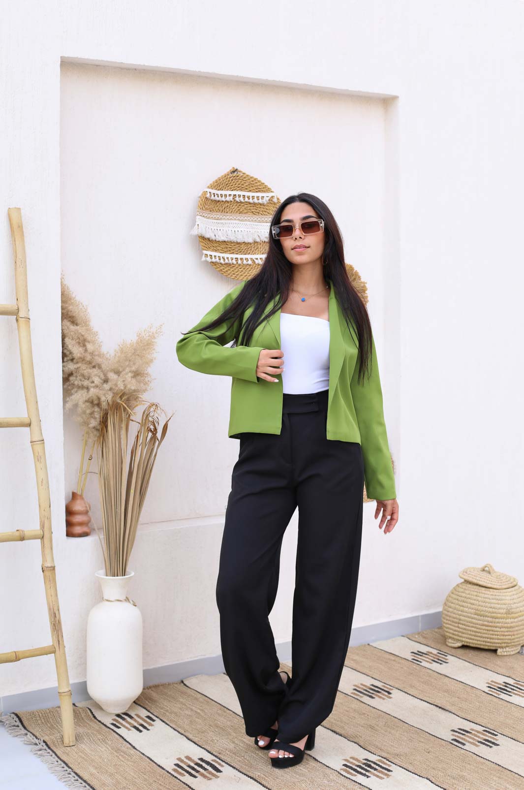 Miss Cool Pants