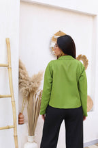 Miss Cool Cropped Jacket