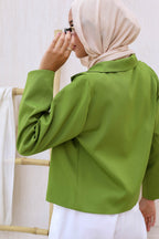 Miss Cool Cropped Jacket