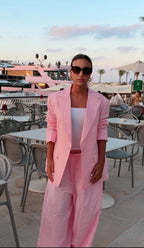 Rosé Époque Blazer