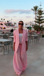 Rosé Époque Blazer