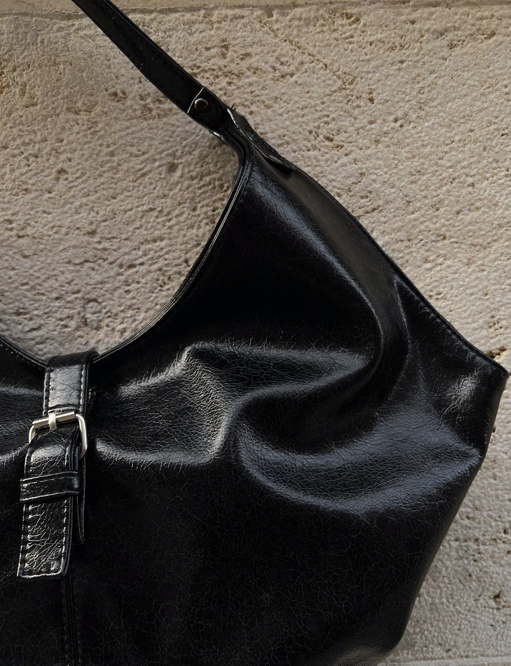 BAT BAG BLACK