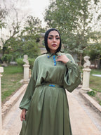 Arabisc Handmade Embroidered Set