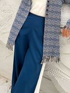Stap Down-Side Pants