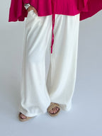 Pure linen Pants