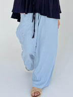 Pure linen Pants
