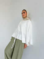 Pure linen Pants