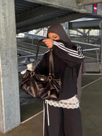 MISS MESS BAG BROWN