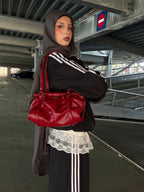 MISS MESS BAG RED