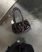 MISS MESS BAG BROWN