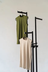 Bej Basic Top