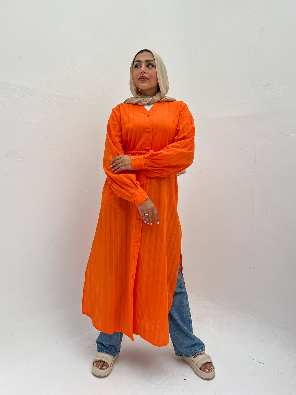 Shirt Dress