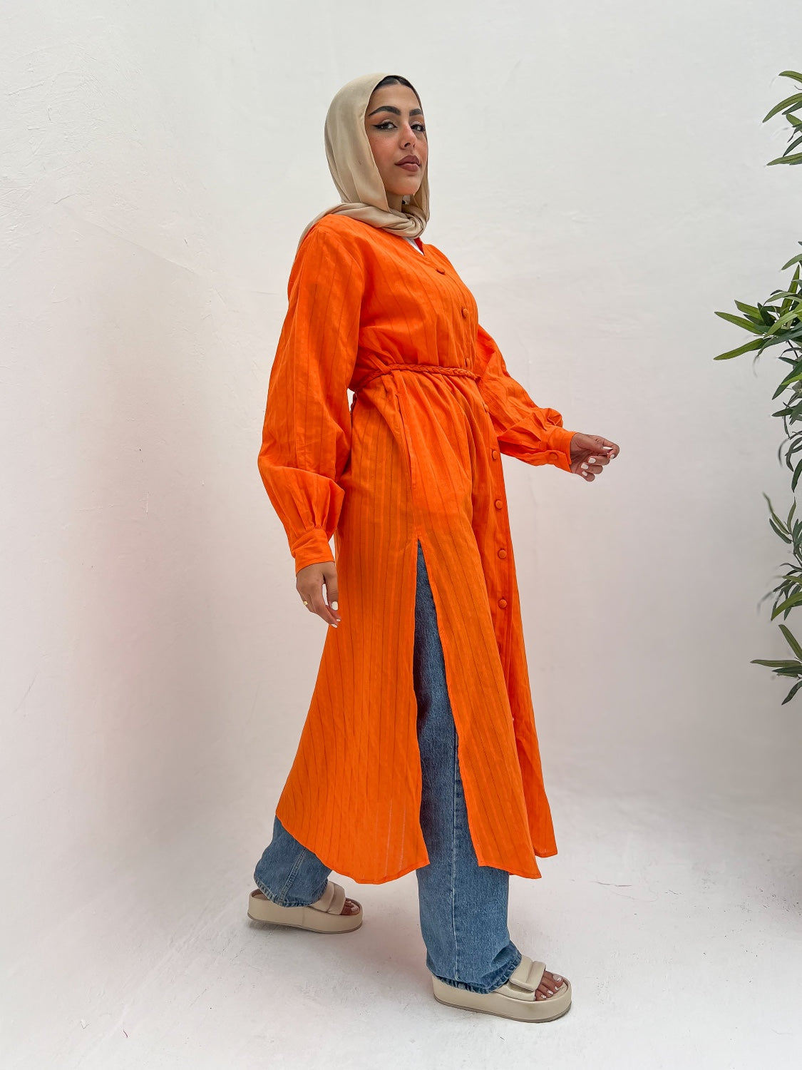 Shirt Dress