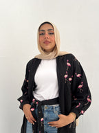 Flamingo Set