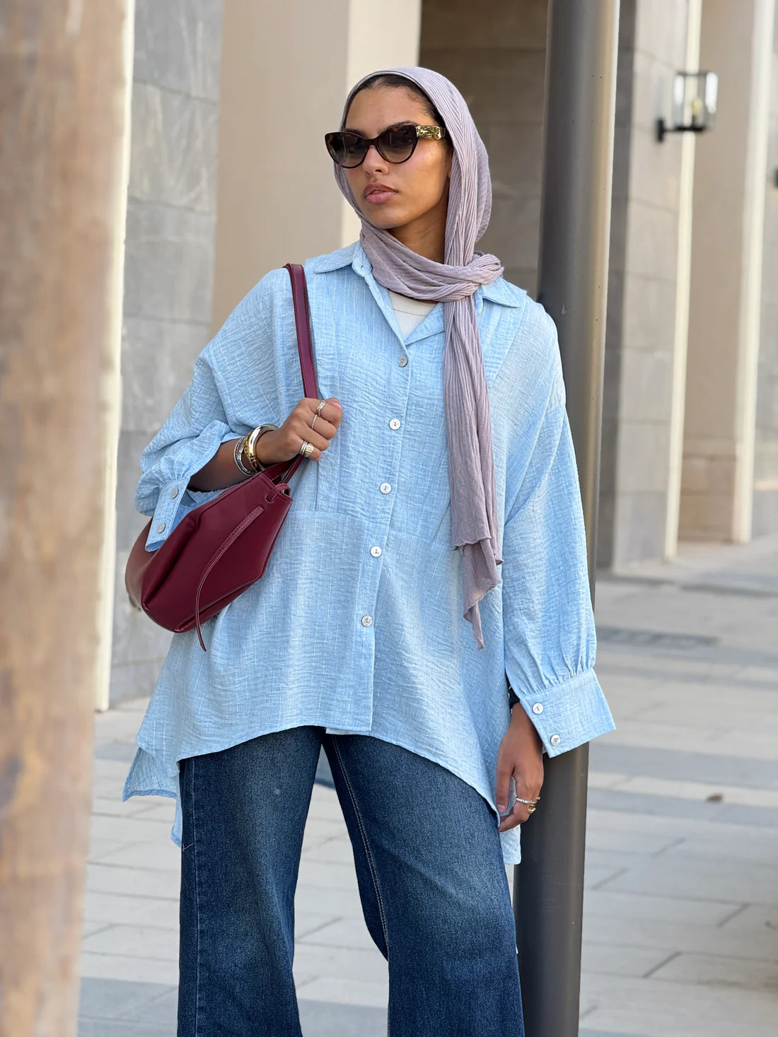 Flair Ease Top