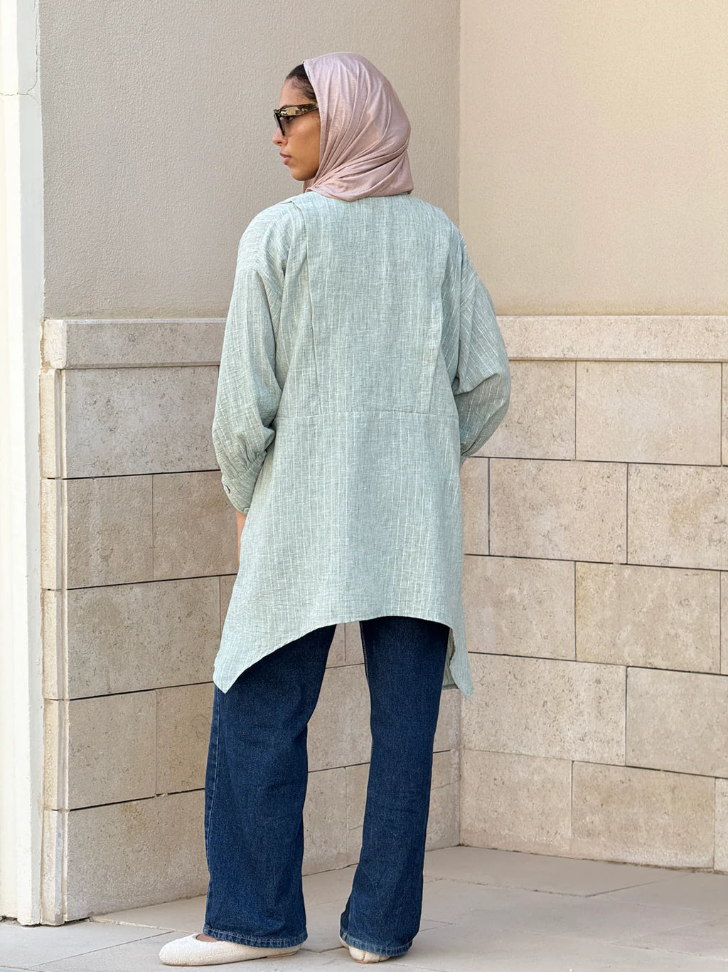 Flair Ease Top