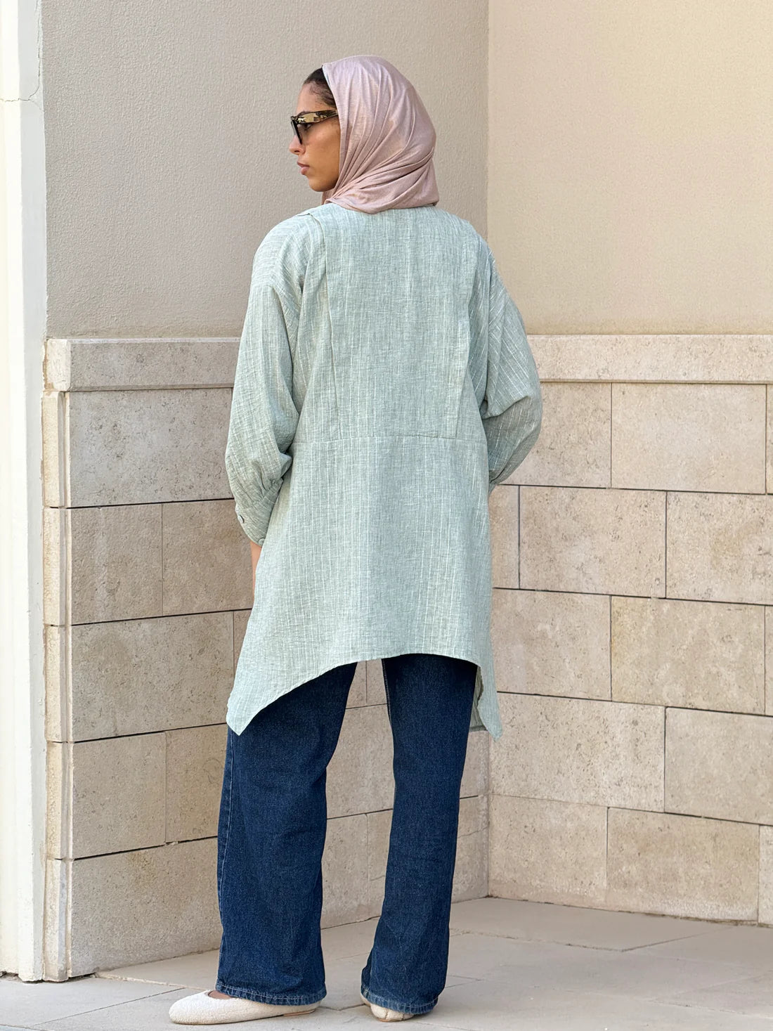Flair Ease Top