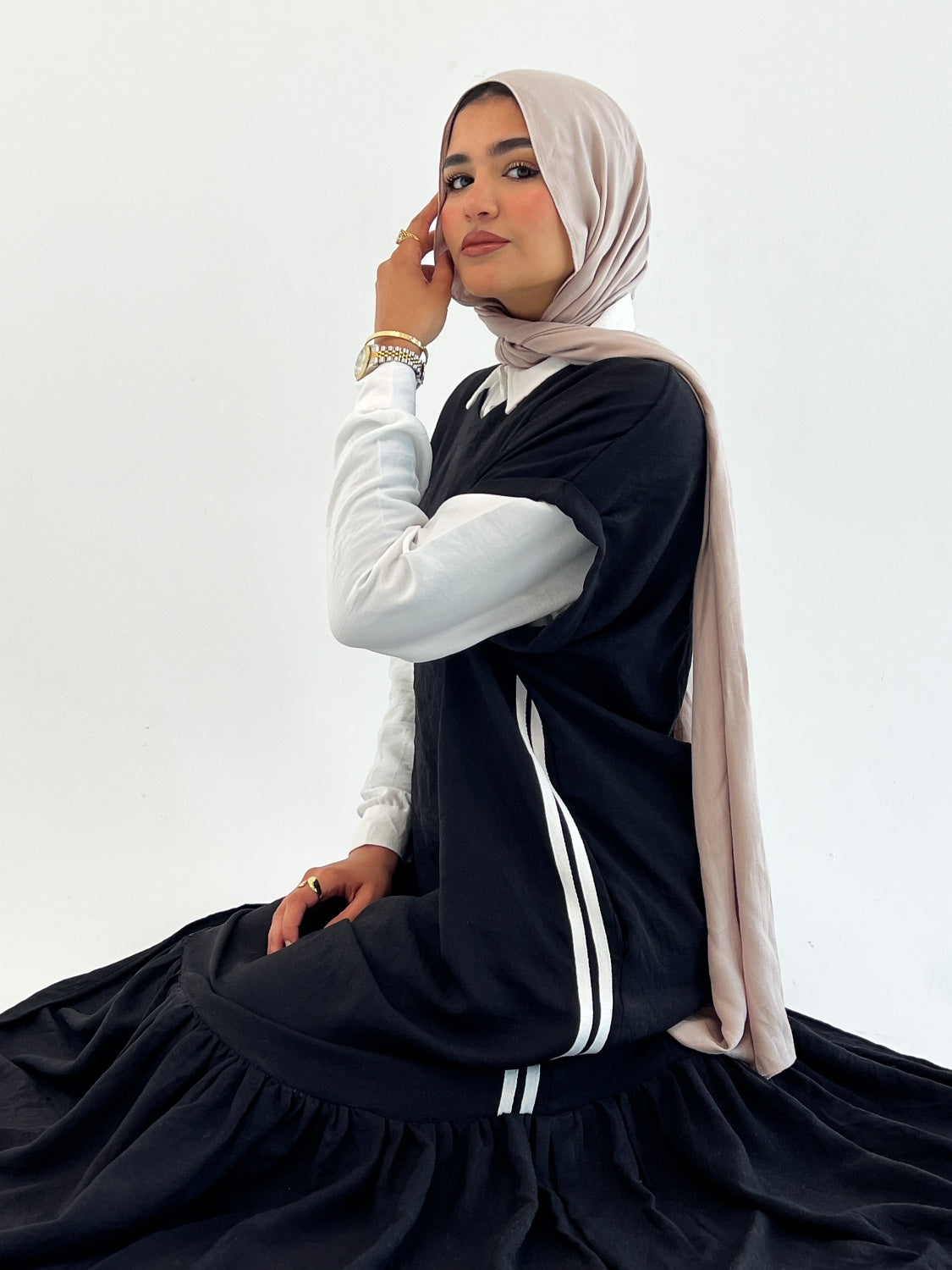 Asiyah Dress