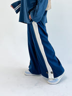 Stap Down-Side Pants
