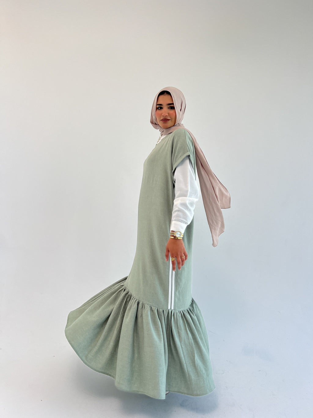 Asiyah Dress