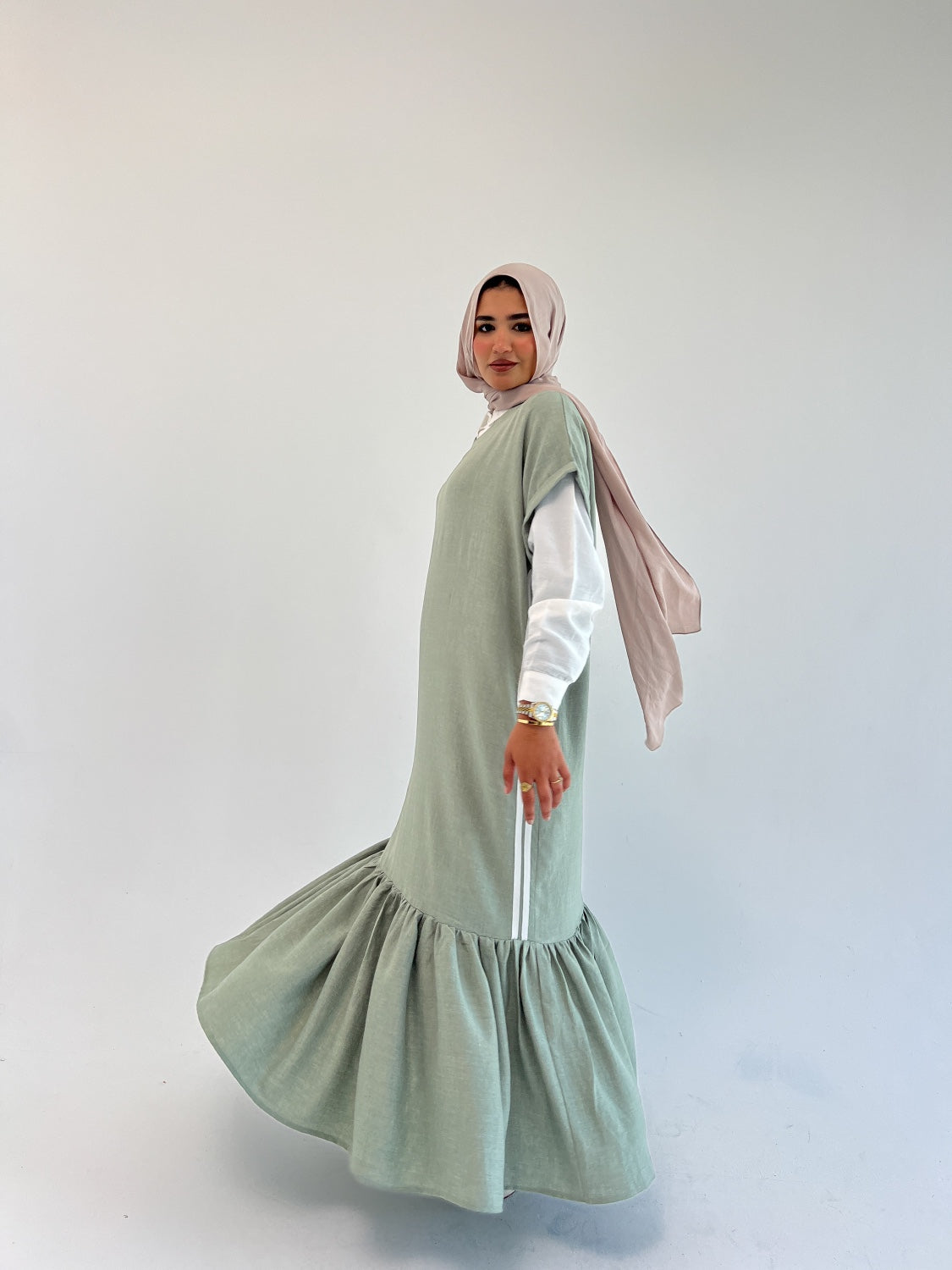 Asiyah Dress