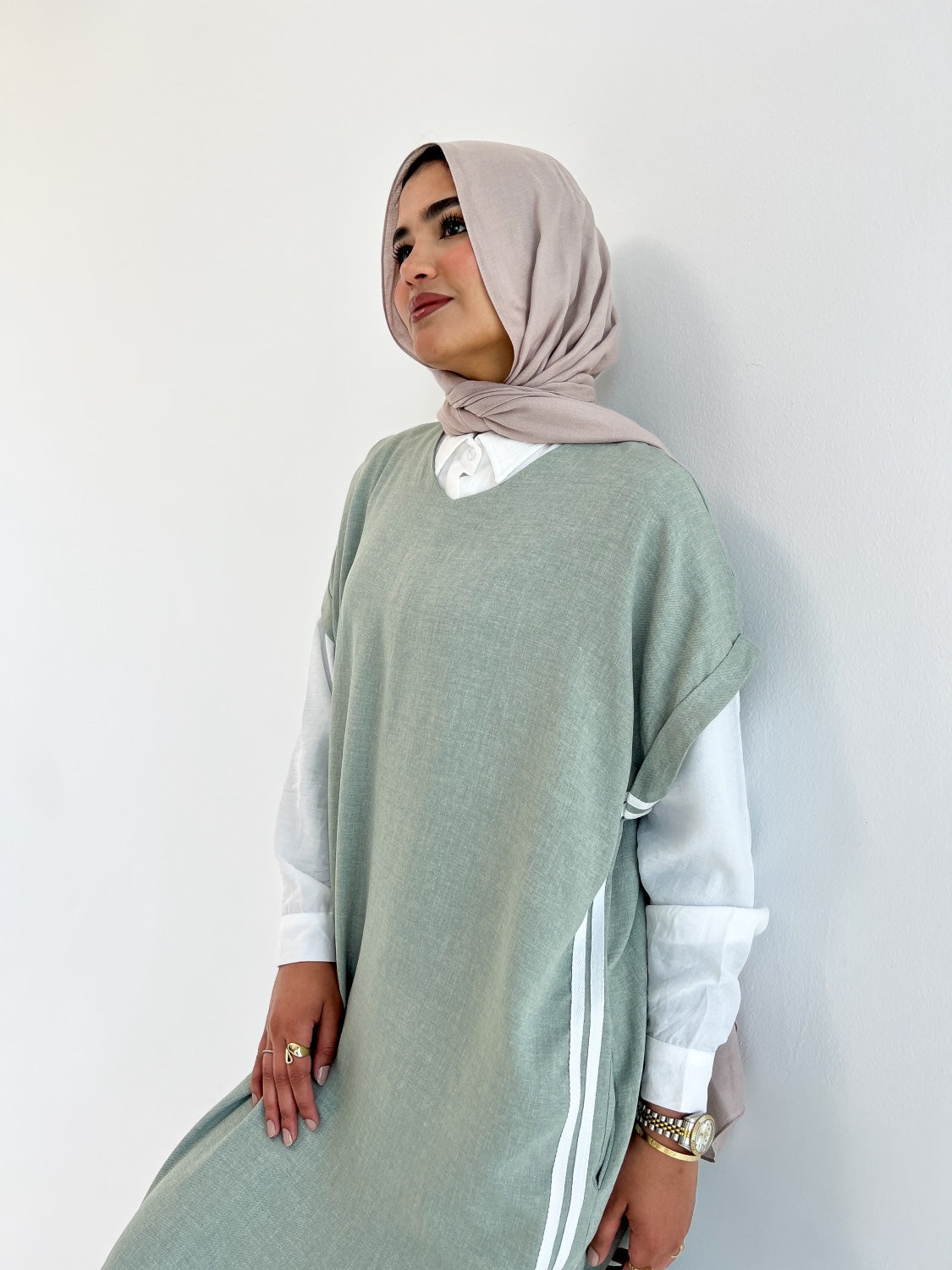 Asiyah Dress