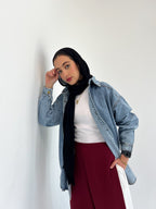 Denim Shirt