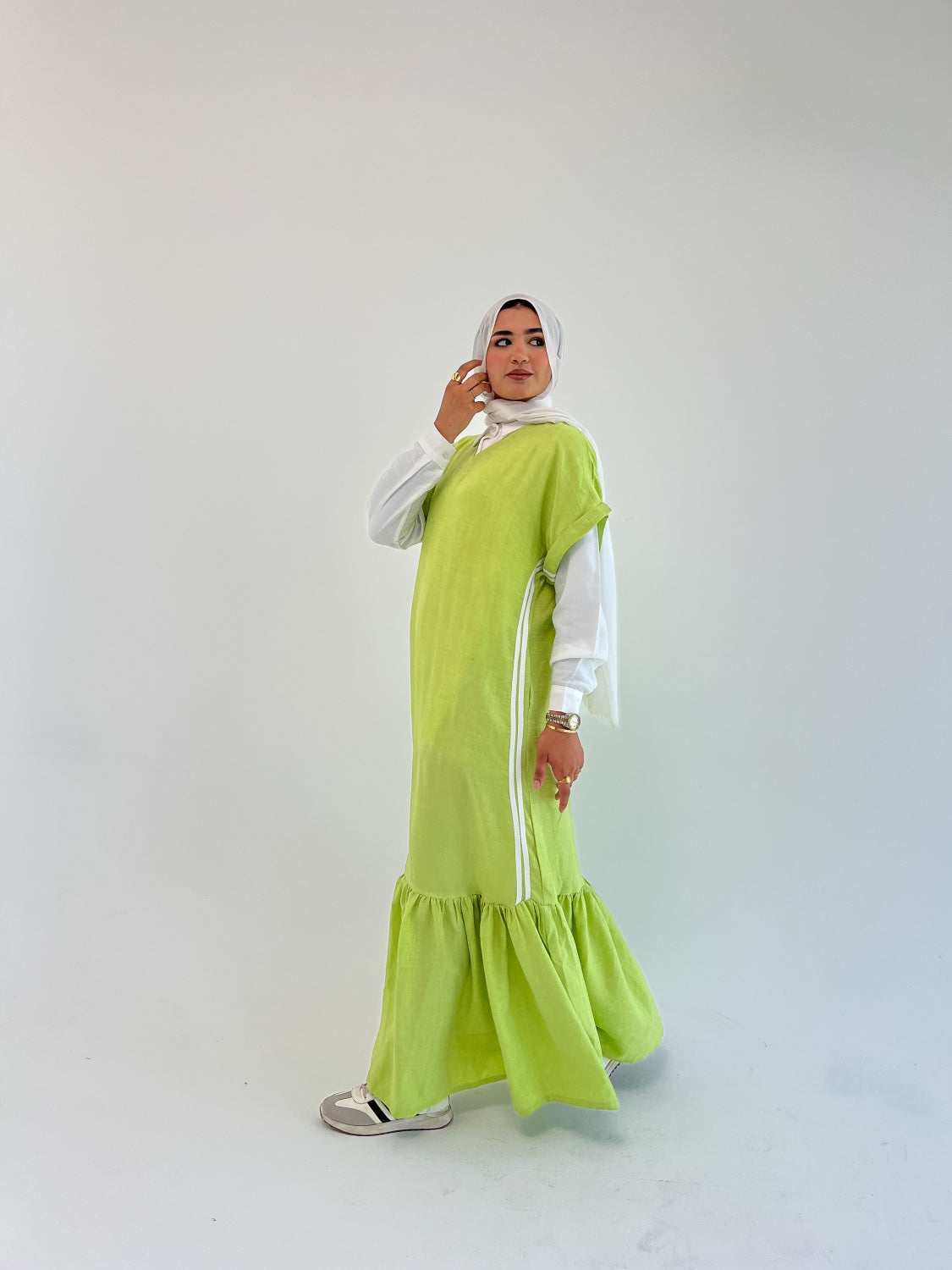 Asiyah Dress
