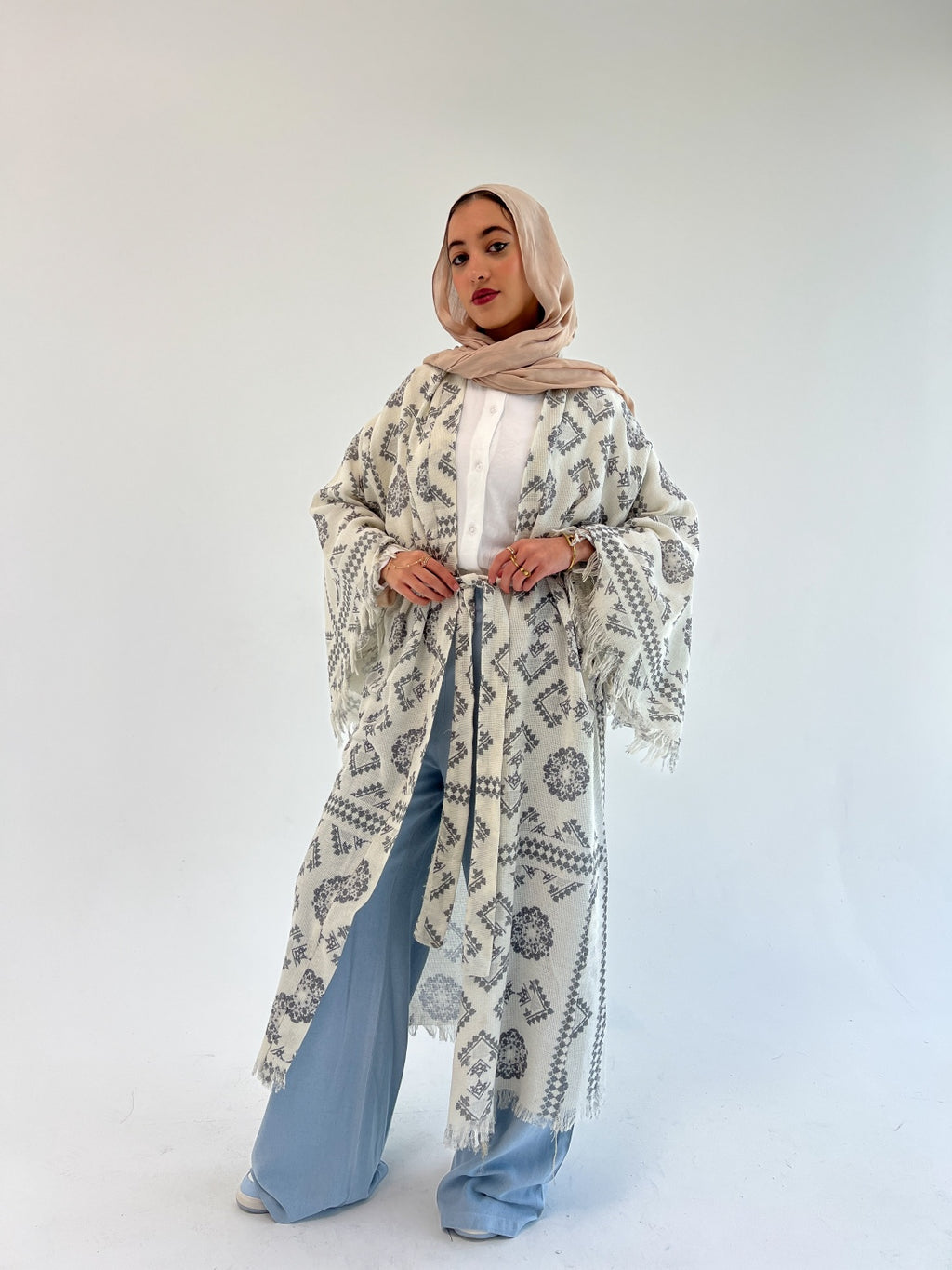 Boho Kimono
