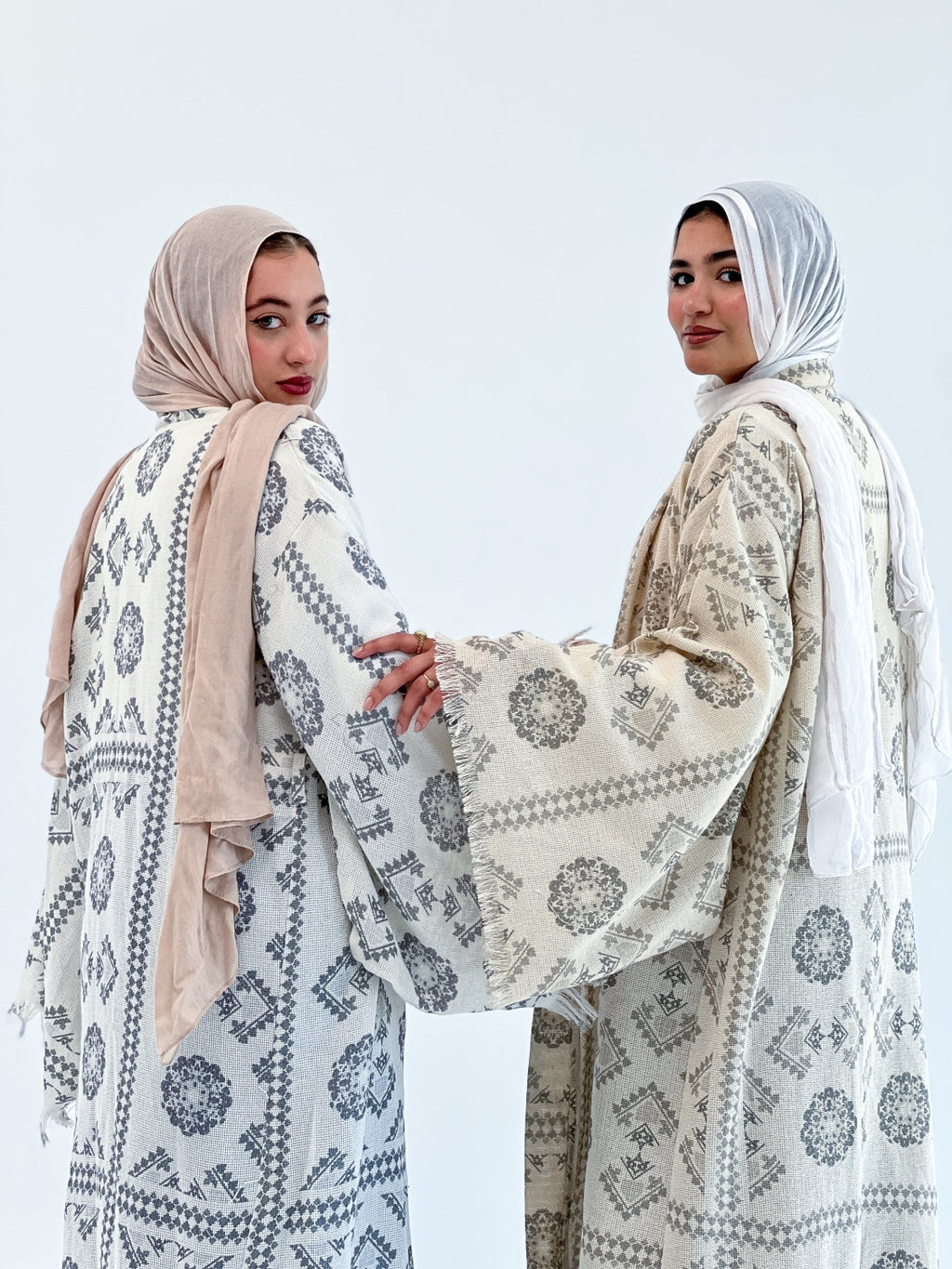 Boho Kimono